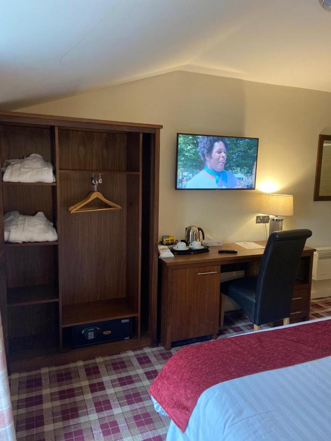 Scone Arms Hotel New Scone Экстерьер фото