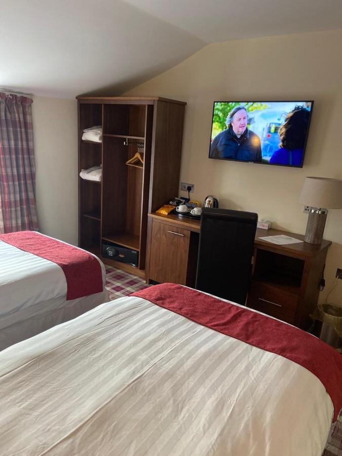 Scone Arms Hotel New Scone Экстерьер фото