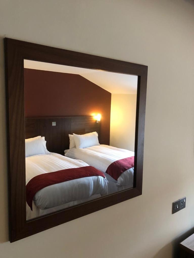 Scone Arms Hotel New Scone Экстерьер фото